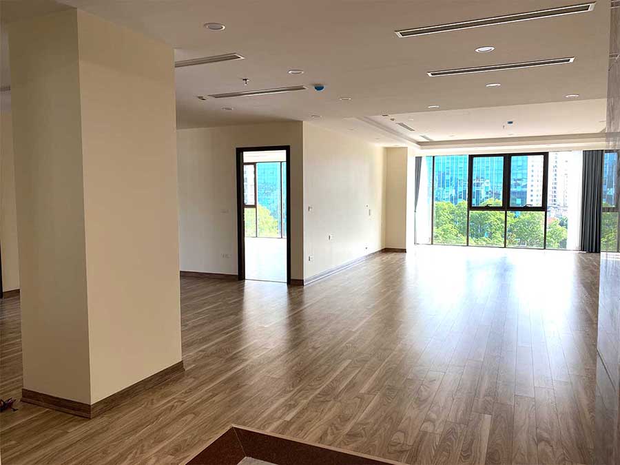 Bán Tòa Văn Phòng 9 Tầng Mặt Phố Vương Thừa Vũ,Vị Trí Đắc Địa.DT 189m2, Mt 12m.Giá 115 TỶ - Ảnh 5